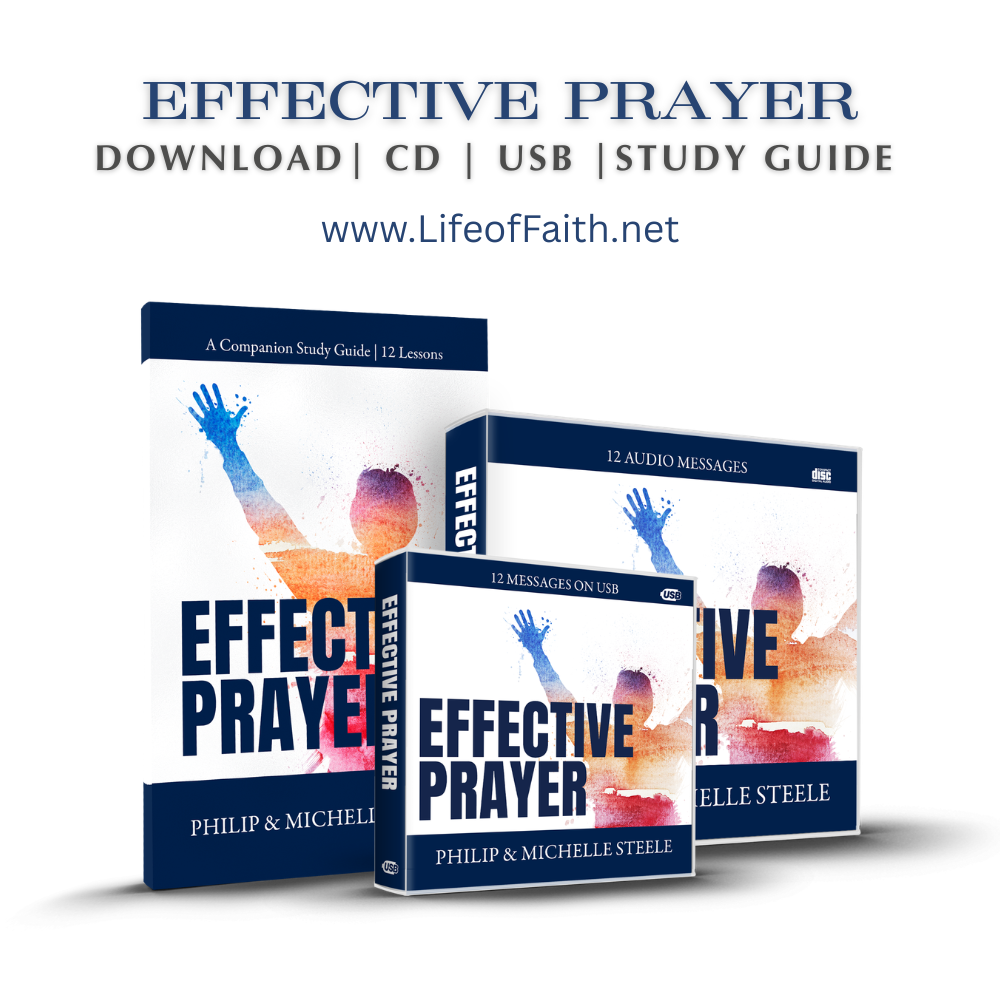 Effective Prayer