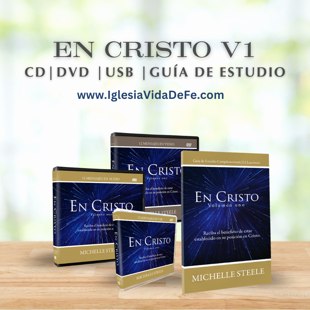 En Cristo Volumen 1