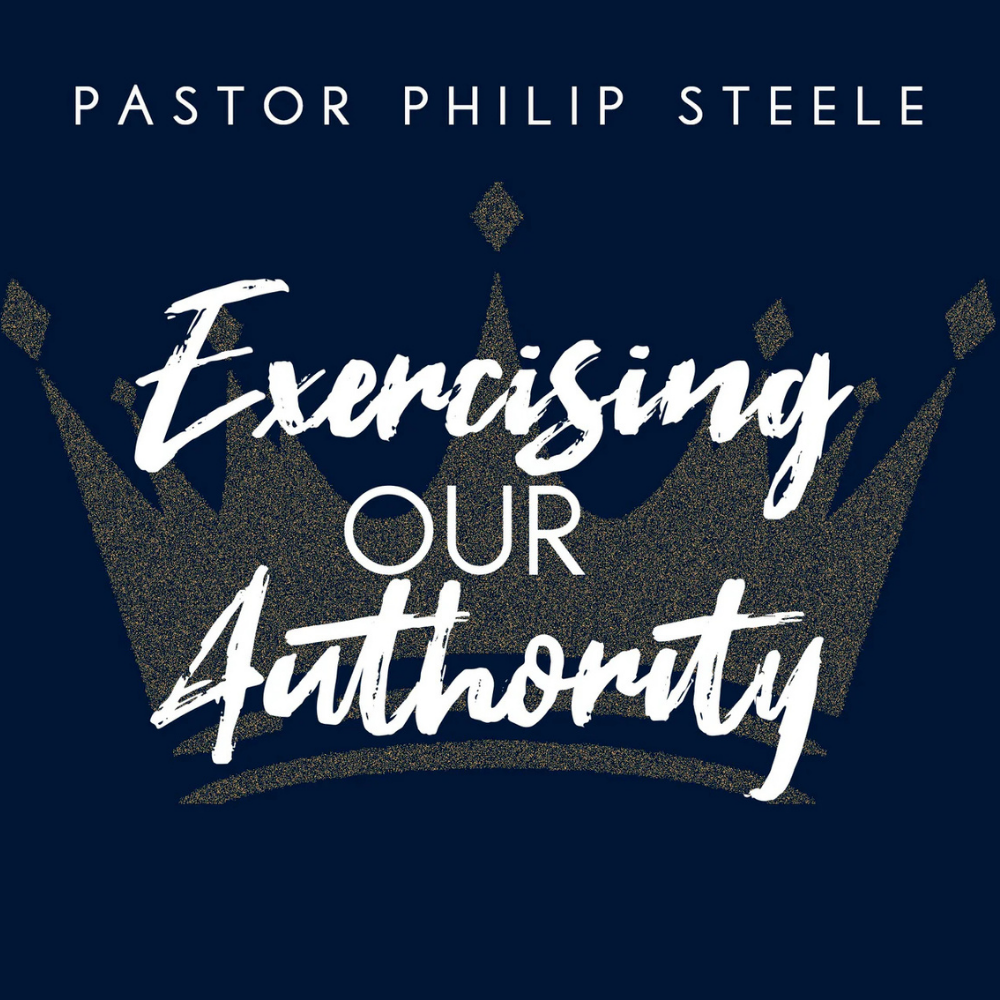 Exercising Our Authority