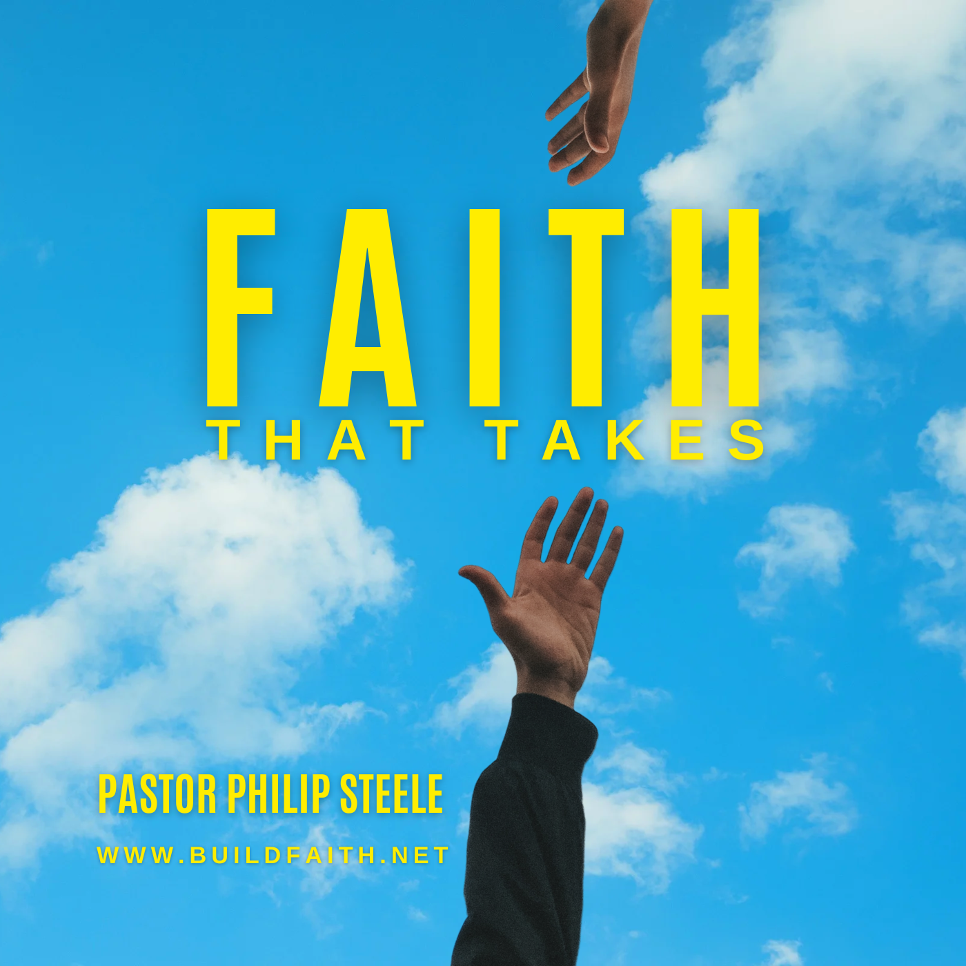 Faith That Takes
