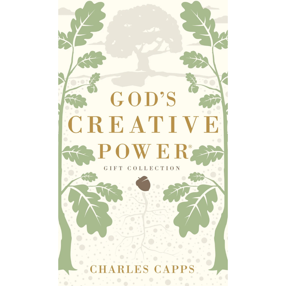 God’s Creative Power GIFT COLLECTION (Hardback)