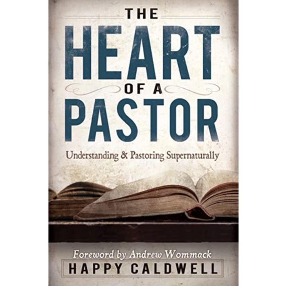 The Heart Of A Pastor
