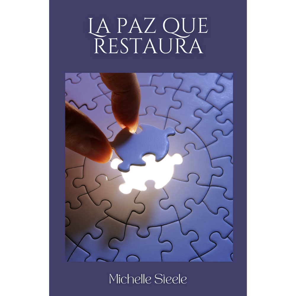 La paz que restaura