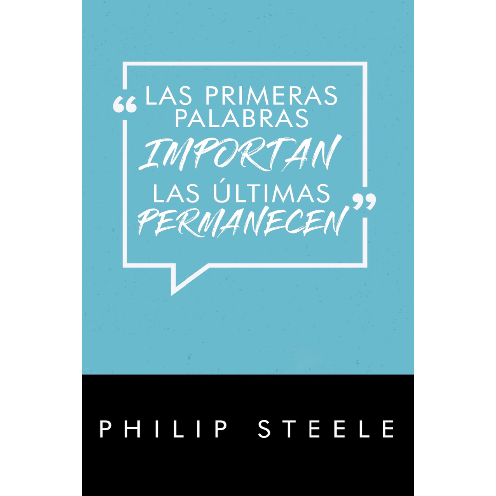 Las primeras palabras importan