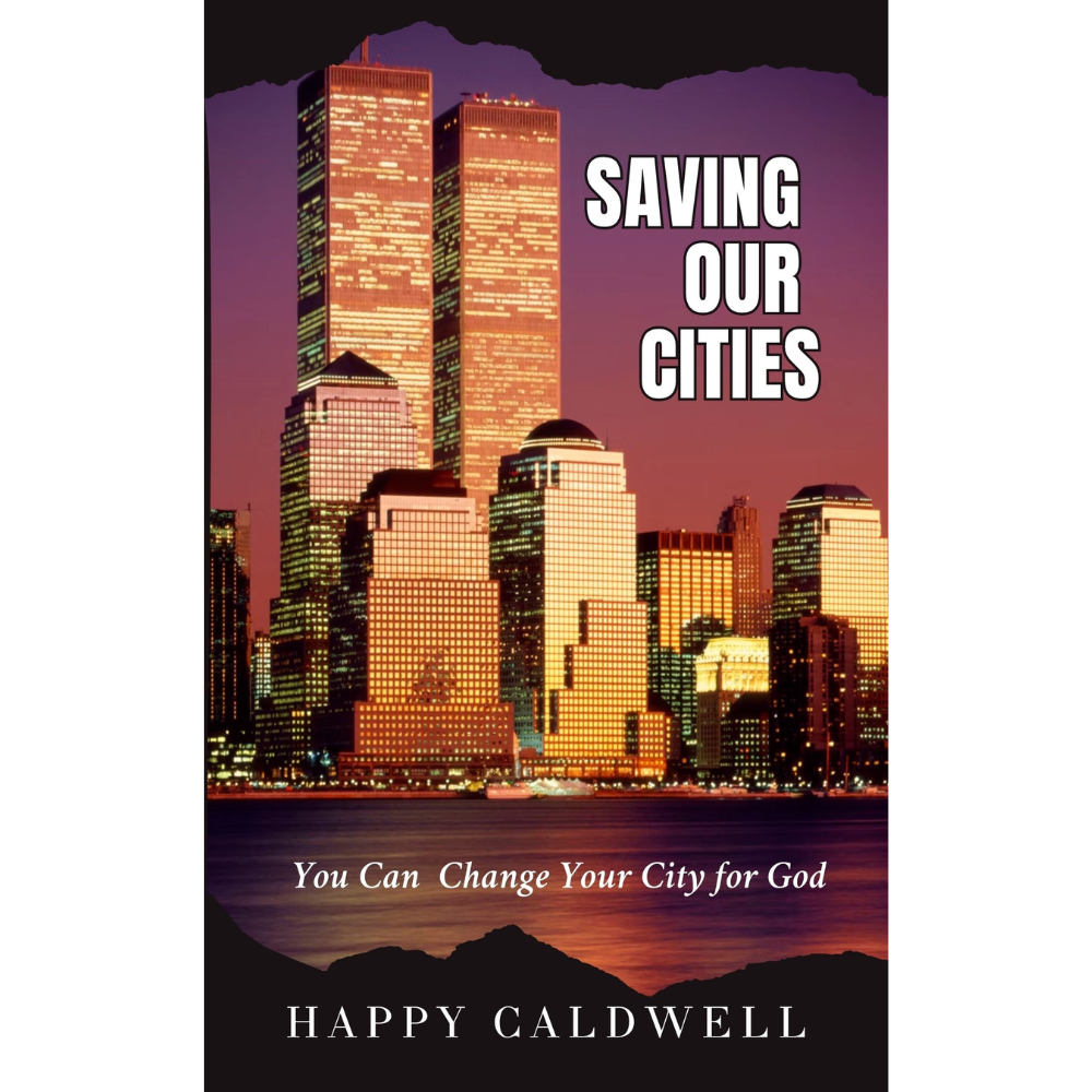 Saving Our Cities