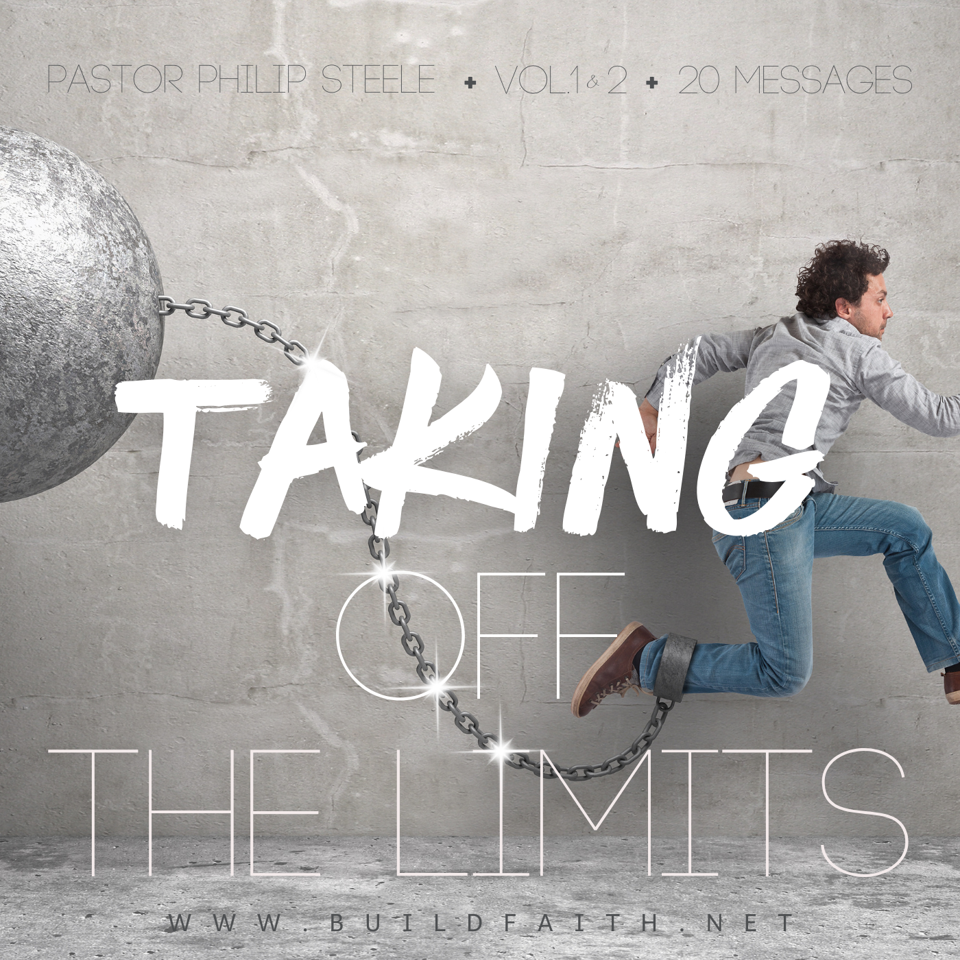 Taking Off the Limits V1 & V2