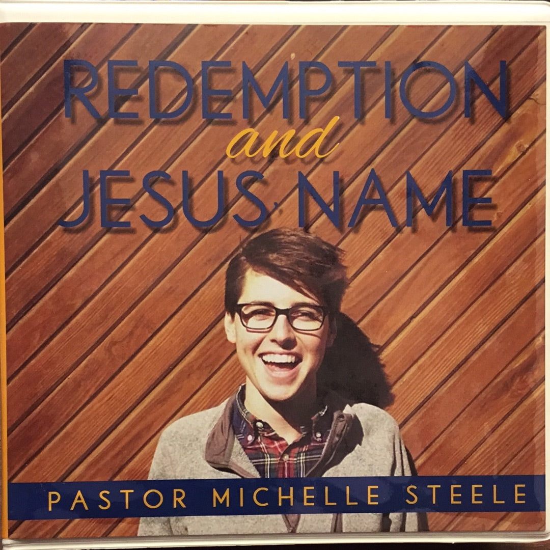Redemption and Jesus Name