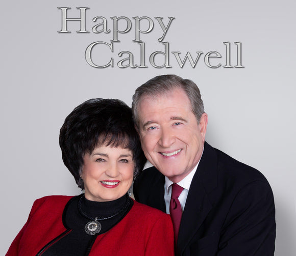Happy and Jeanne Caldwell