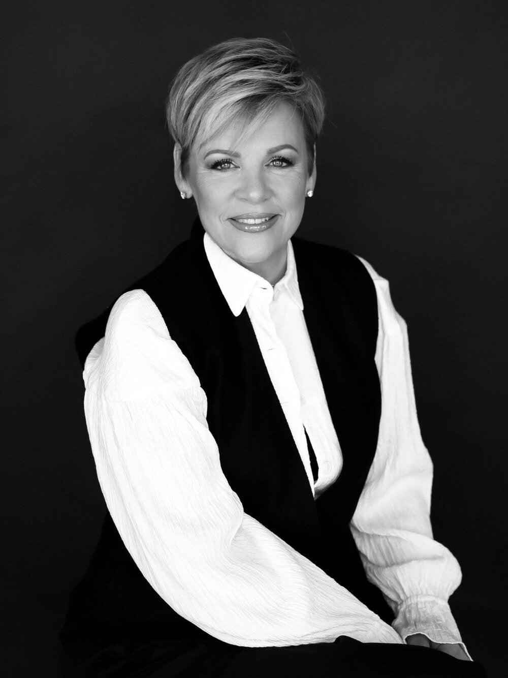 Pastor Nancy Dufresne