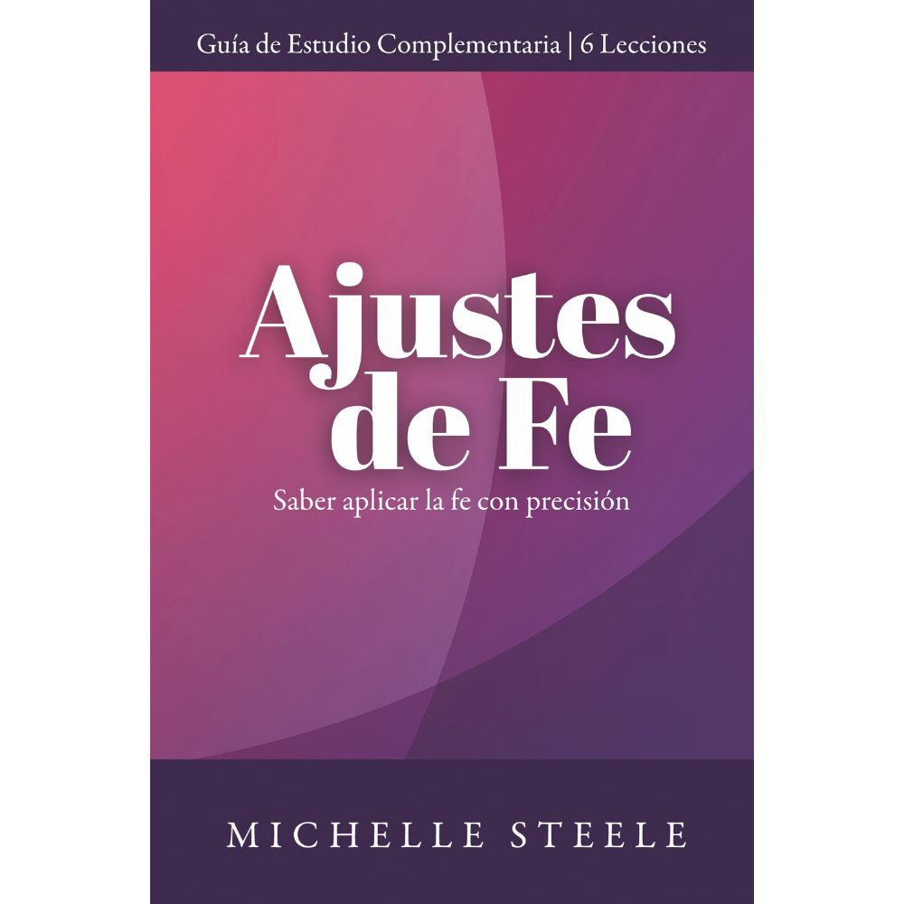 Ajustes de fe