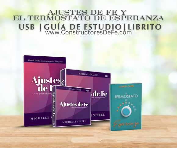 Cómo creíste, te sea hecho (oferta de TV)