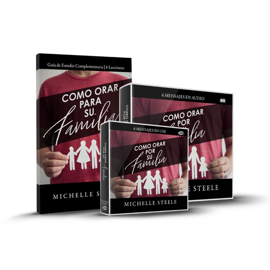 Cómo orar por su familia