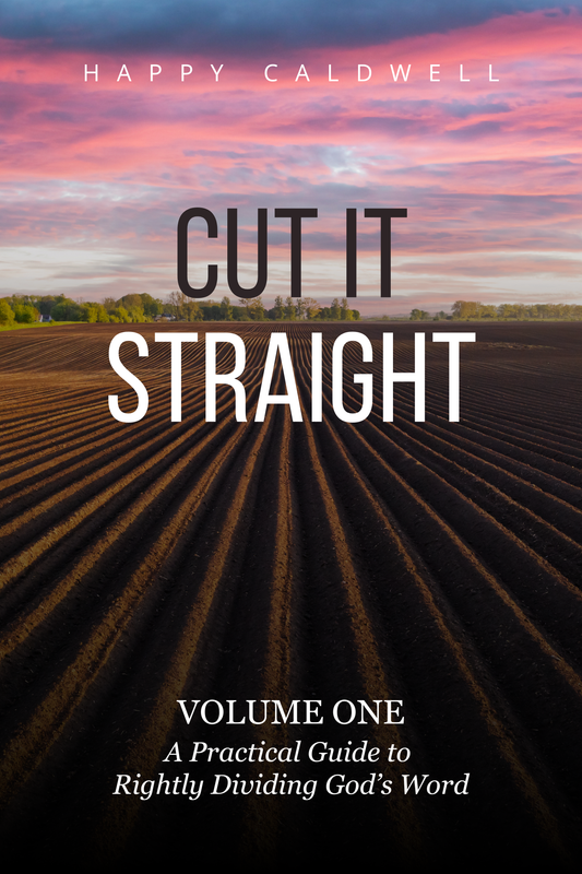 Cut It Straight (Happy Caldwell)