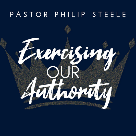Exercising Our Authority