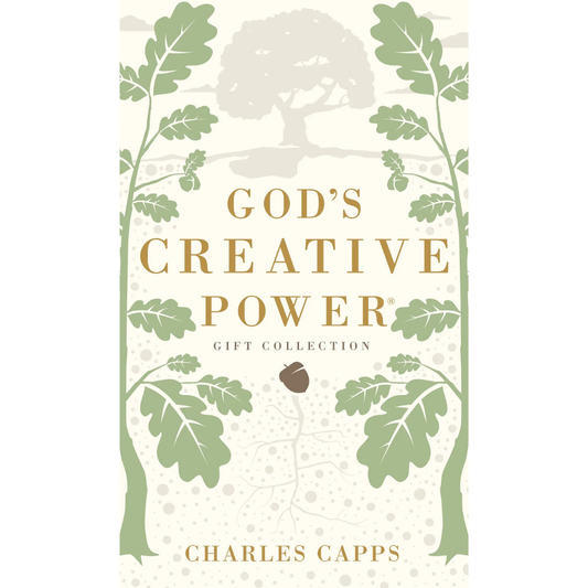 God’s Creative Power GIFT COLLECTION (Hardback)