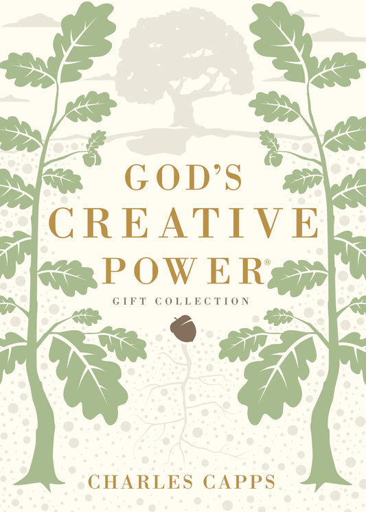 God’s Creative Power GIFT COLLECTION (Hardback)