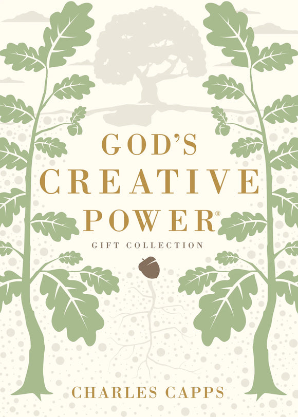 God’s Creative Power GIFT COLLECTION (Hardback)