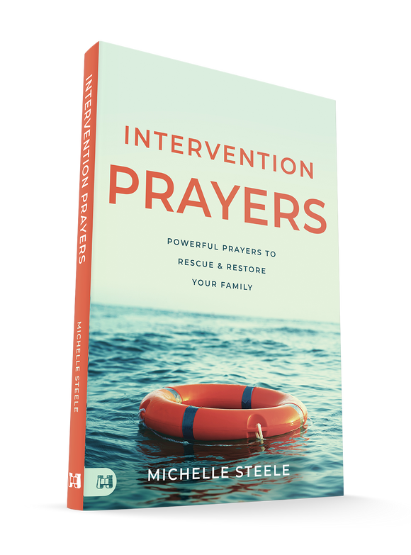 Intervention Prayers (PreOrder)