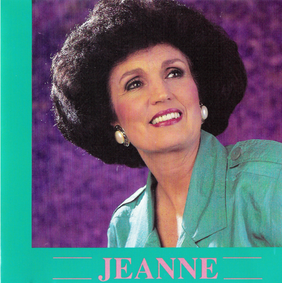 Jeanne (Music CD)