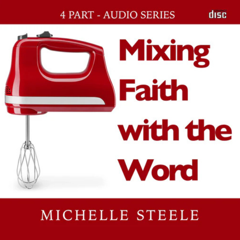 Mixing Faith with the Word