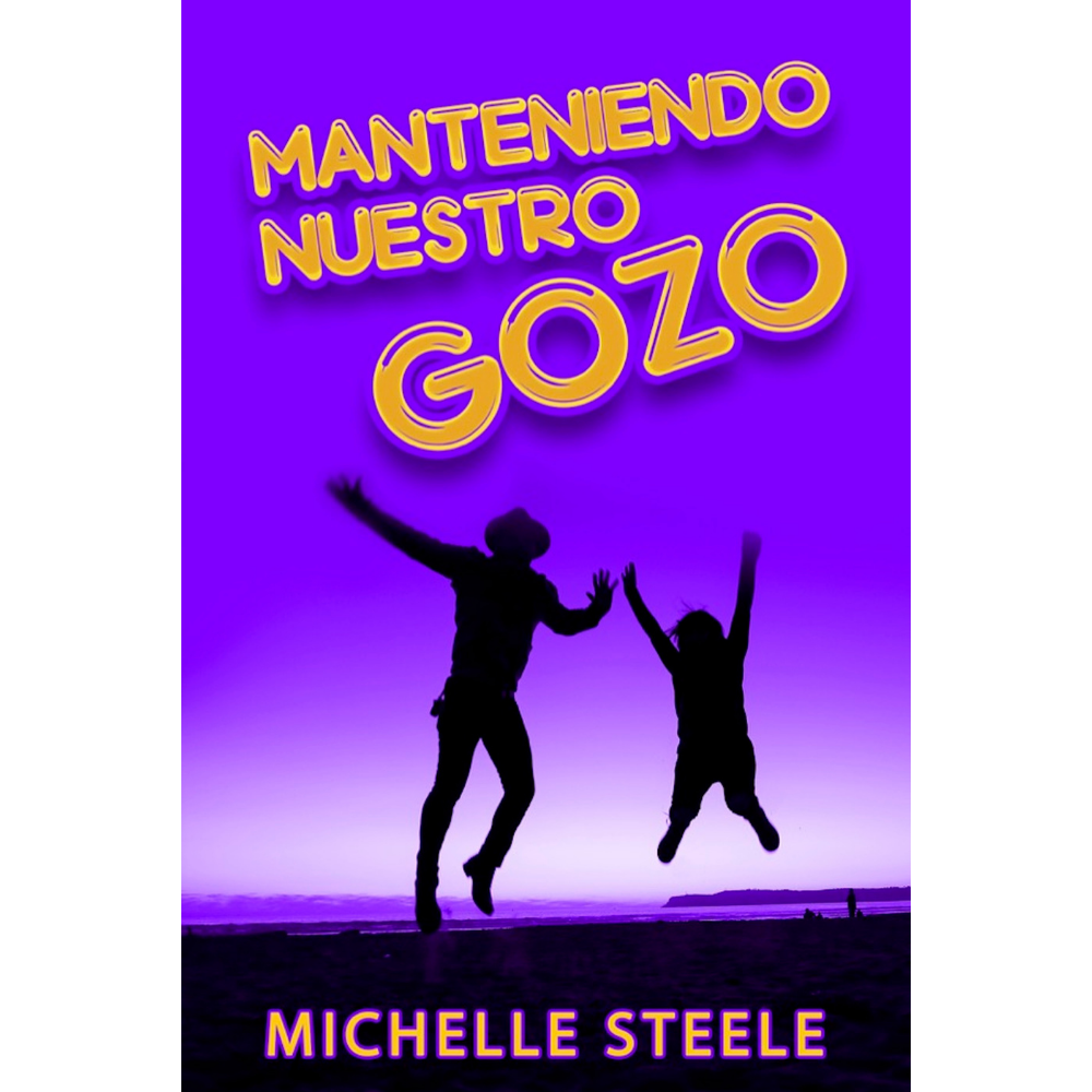 Manteniendo nuestro gozo (librito)