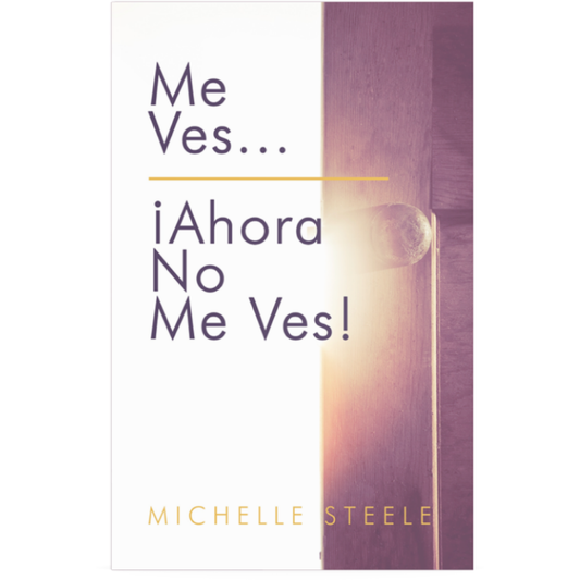 Me ves ¡Ahora no me ves!
