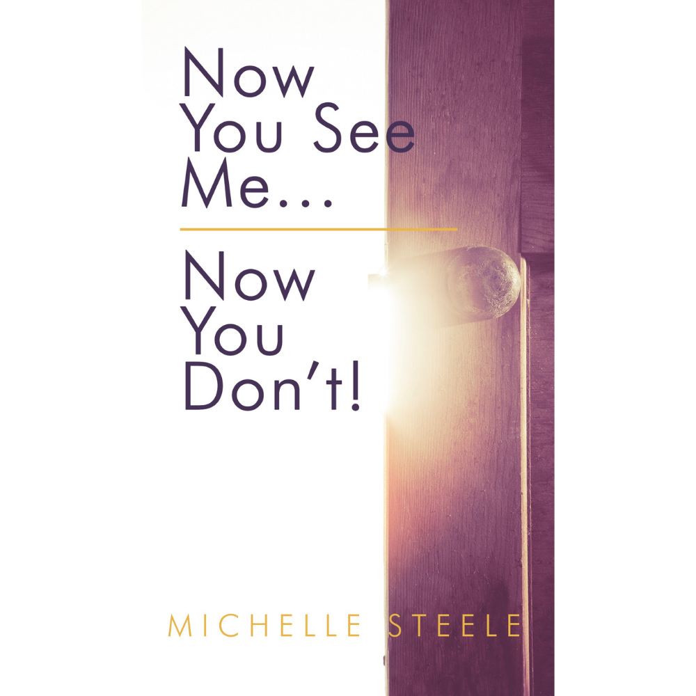 Now You See Me. Now You Don't!