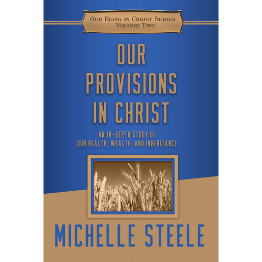 Our Provisions in Christ