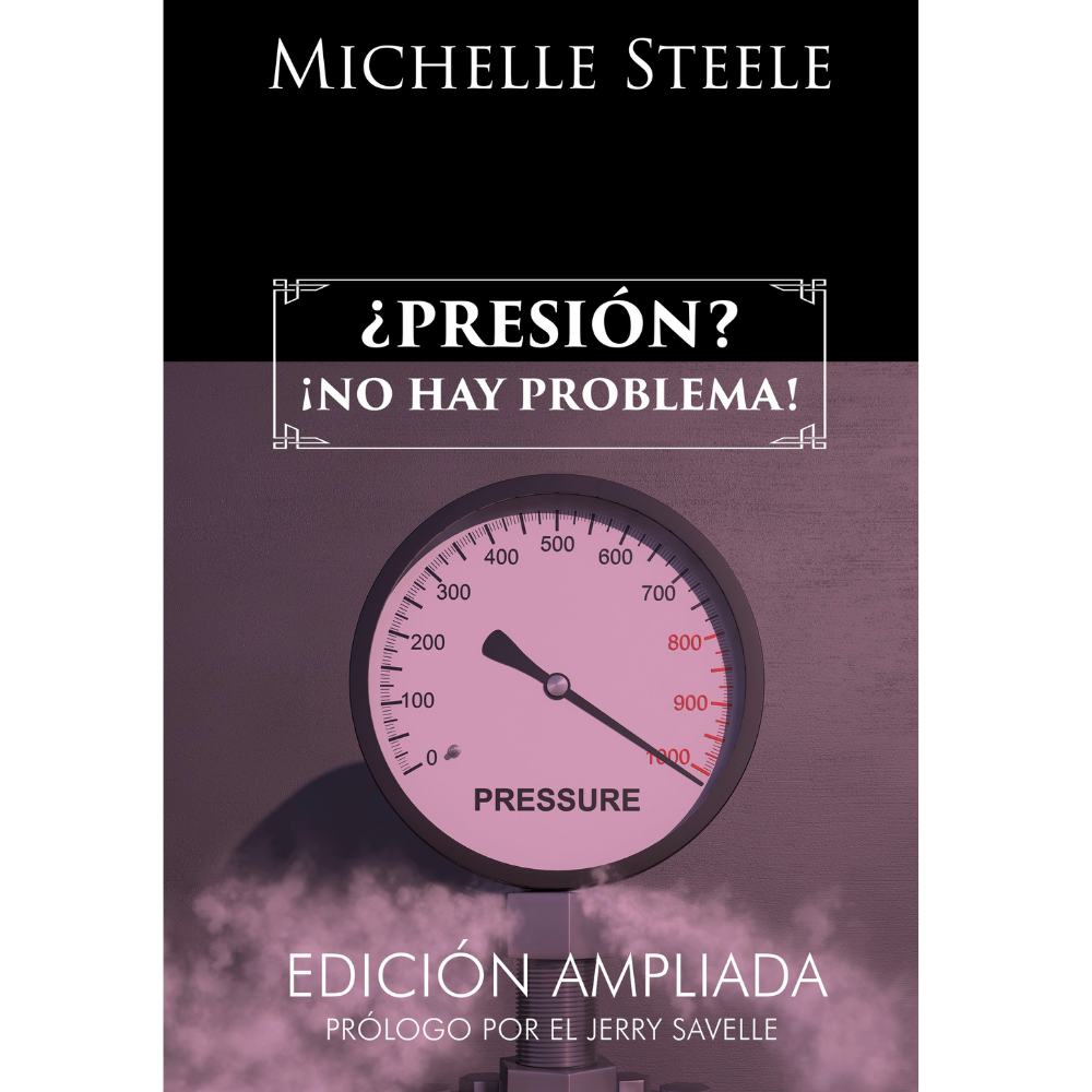 Presión? ¡No hay problema!