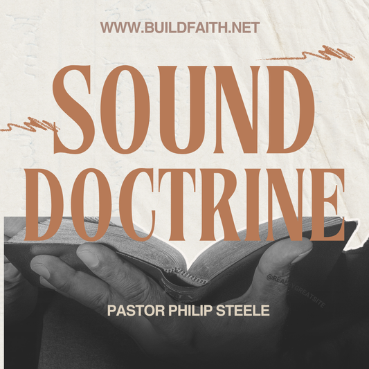 Sound Doctrine
