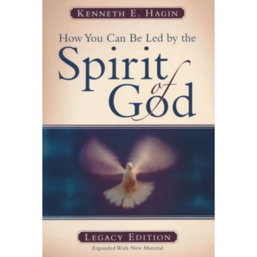 How You Can Be Led by the Spirit of God (Legacy Edition)