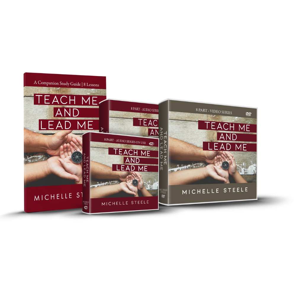 Teach Me and Lead Me