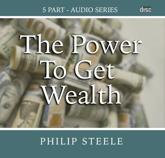 The Power to Get Wealth