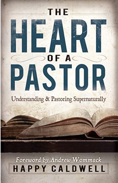 The Heart Of A Pastor