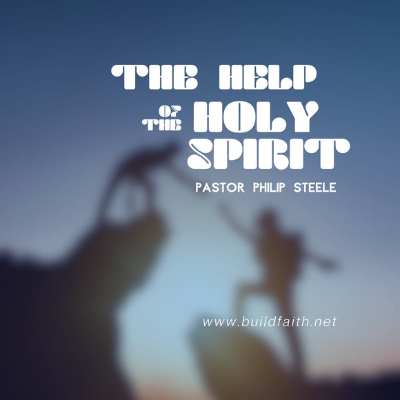 The Help of the Holy Spirit