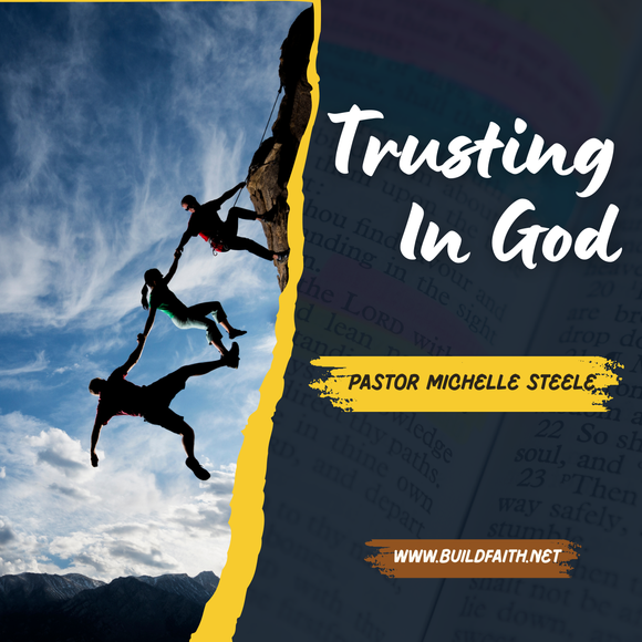 Trusting in God