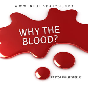Why the Blood?