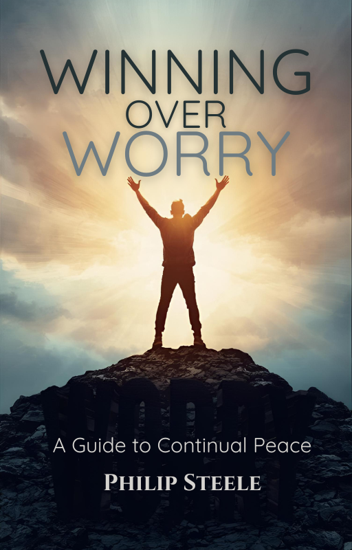 PREORDER - Winning Over Worry
