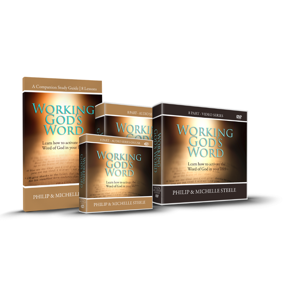 Working God's Word