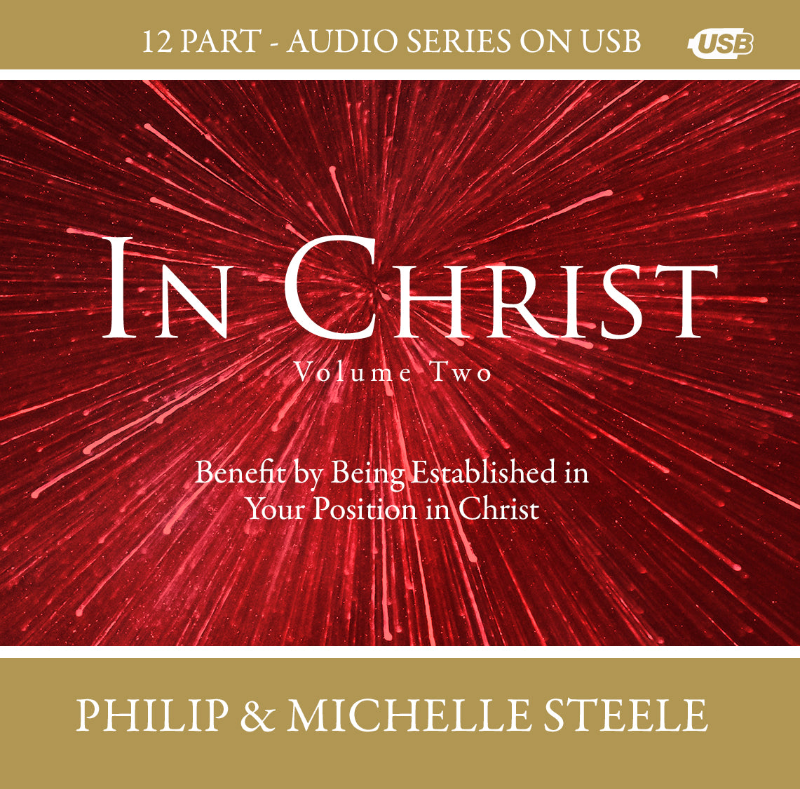In Christ Volume 2