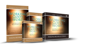Working God's Word