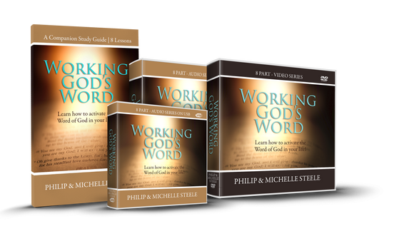 Working God's Word